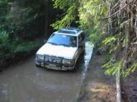 Nissan Pathfinder - JiMMY