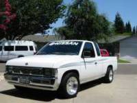 Nissan Hardbody - Jeff Fluent