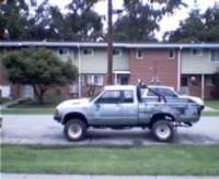 Nissan 720 - James Higgins