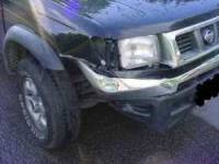Nissan Frontier - Woops