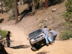 Nissan Hardbody - Gabe Humphries