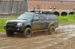 Nissan Frontier - Luv2ski35