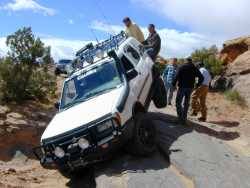 Nissan Xterra - Carlton McMillan