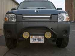 Nissan Frontier - 02crewser