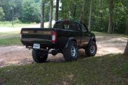 Nissan Frontier - Wannafront