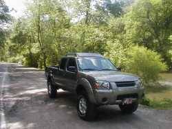Nissan Frontier - Jim