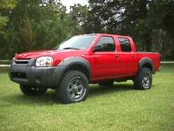 Nissan Frontier - 