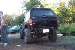 Nissan Pathfinder - Brady Melville