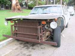 Nissan  - Needs some work