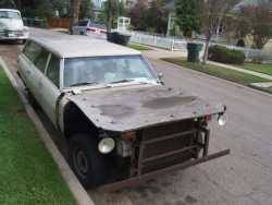 Nissan  - Truck of the month entry