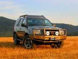 Nissan Xterra - Jeff Schieck