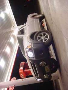 Nissan Frontier - Justin Smith