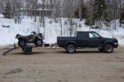 Nissan Frontier - FOURHIGHER