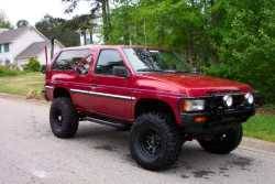 Nissan Pathfinder - Dale Sanford