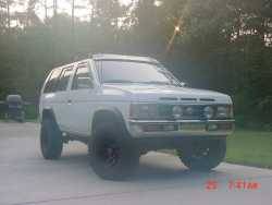 Nissan Pathfinder - Kenny