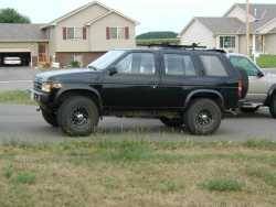 Nissan Pathfinder - Abomb1