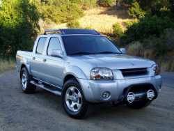 Nissan Frontier - Jim