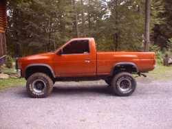 Nissan Hardbody - Jason89