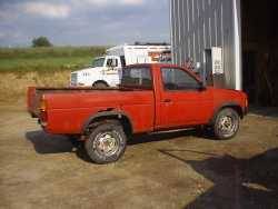 Nissan Hardbody - Jason89