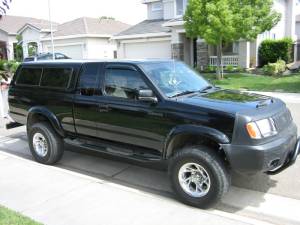 Nissan Frontier - 1999 Frontier