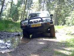 Nissan Frontier - Ron The Netherlands