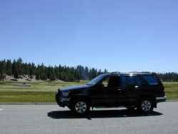 Nissan Pathfinder - DJ Dank