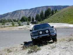 Nissan Pathfinder - DJ Dank