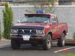 Nissan Hardbody - Jim Banks