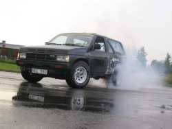Nissan Pathfinder - Dippis