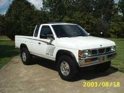 Nissan Hardbody - Big Al