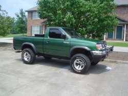 Nissan Frontier - chris reeder