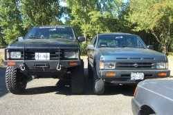 Nissan Pathfinder - Brady Melville