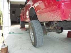 Nissan 720 - stock 720