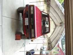 Nissan 720 - stock 720