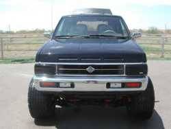 Nissan Pathfinder - Bad A$$ Pathfinder