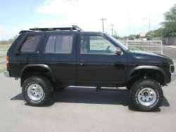 Nissan Pathfinder - Bad A$$ Pathfinder