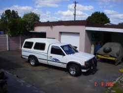 Nissan Hardbody - Craig