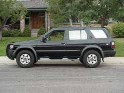 Nissan Pathfinder - Big_Johnson