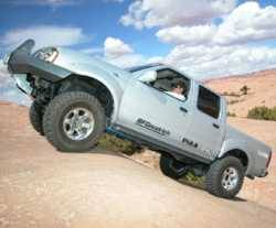 Nissan Frontier - greg shaffer