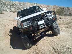 Nissan Frontier - rondo