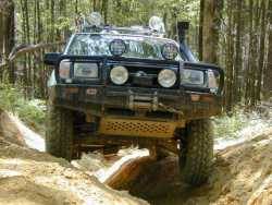 Nissan Xterra - Clarton