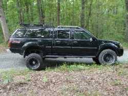 Nissan Frontier - Nate