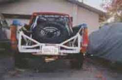 Nissan Frontier - Brian Espinoza