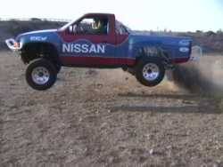Nissan Hardbody - Brian Espinoza