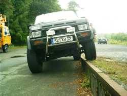 Nissan Pathfinder - Timm