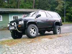 Nissan Pathfinder - Timm