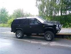 Nissan Pathfinder - Timm