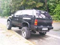 Nissan Pathfinder - Timm