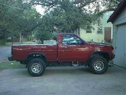 Nissan Hardbody - michael