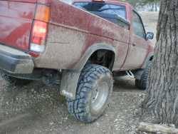 Nissan Hardbody - michael